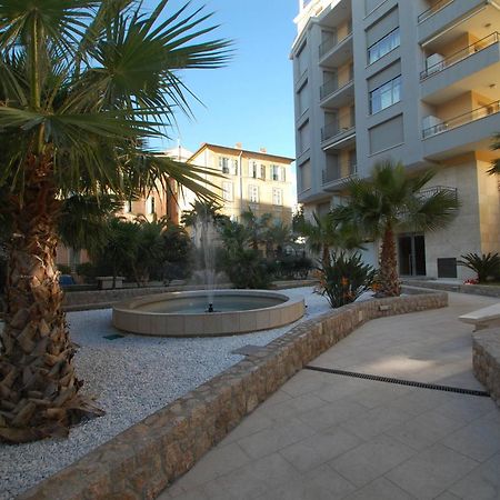Charmant 2P Moderne Avec Terrasse, Parking Prive, En Plein Centre De Menton, A 2 Pas De La Mer - Fr-1-196-200 Luaran gambar