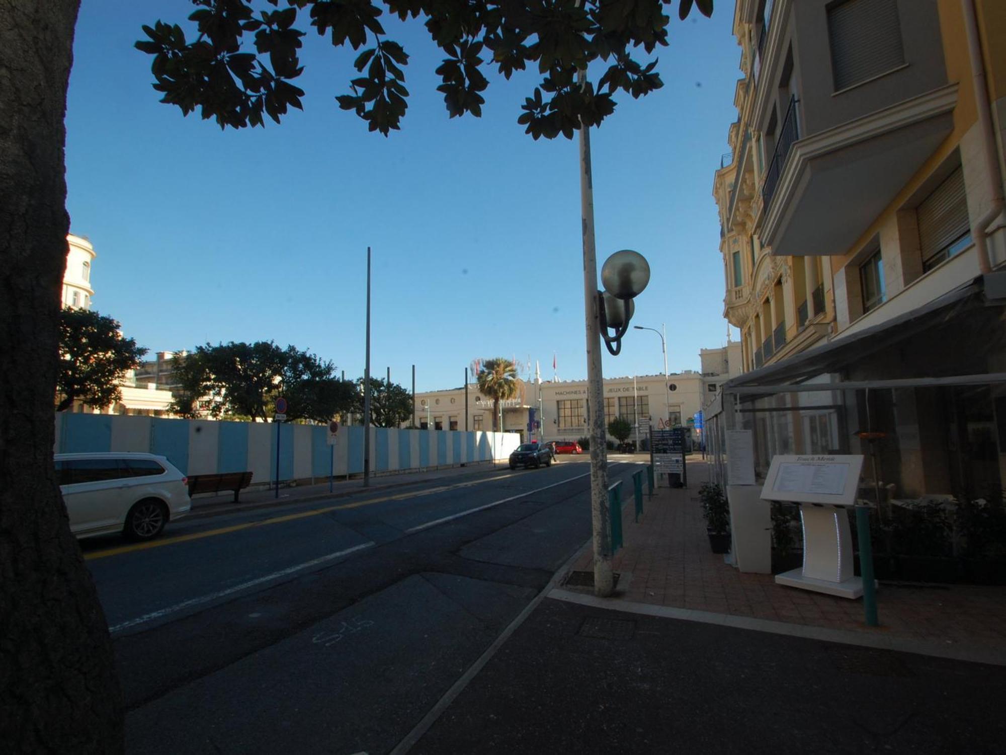 Charmant 2P Moderne Avec Terrasse, Parking Prive, En Plein Centre De Menton, A 2 Pas De La Mer - Fr-1-196-200 Luaran gambar